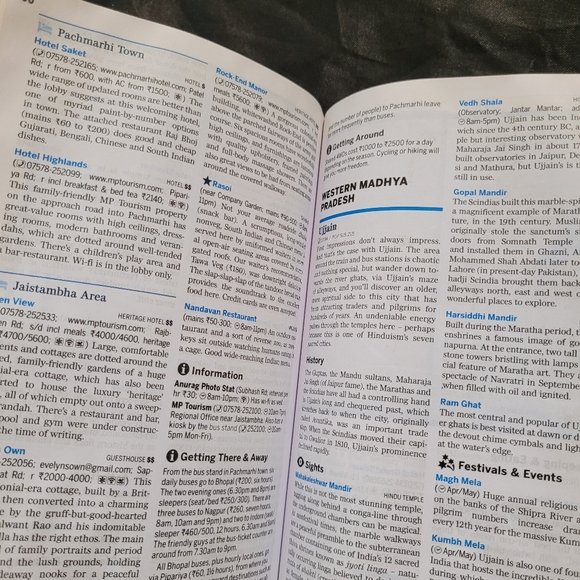 Final Price - Lonely Planet's India - Picture 8 of 8